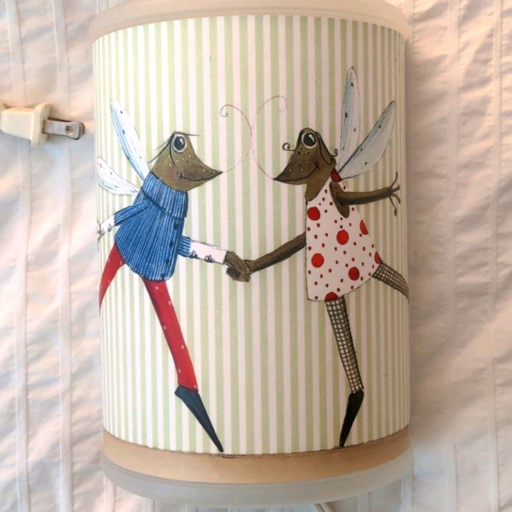 Fabler Ikea wall sconce